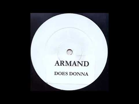 Armand Van Helden - Armand Does Donna