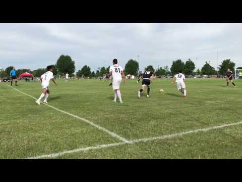 20170623 KHA v Chicago Magic 2nd half