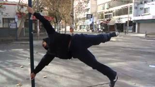 preview picture of video 'PARKOUR Plottier'