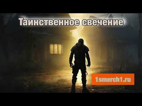 Сталкер: Таинственное свечение. Глава 1