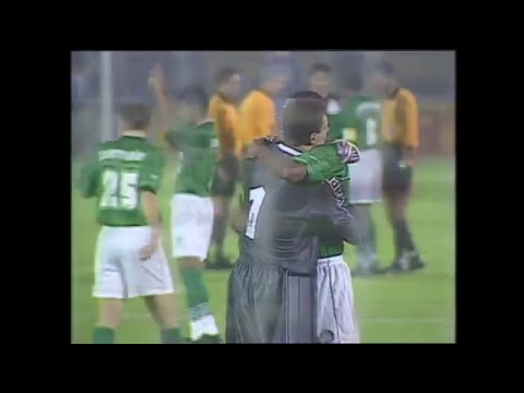 Palmeiras 1 x 1 Vasco - Libertadores 1999