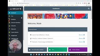 WOC: MKSAP Online Access