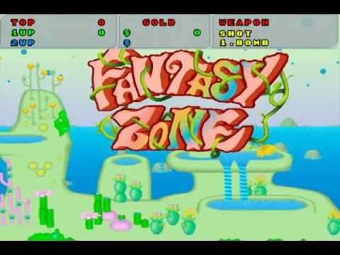 Sega Ages 2500 Vol. 33 : Fantasy Zone : Complete Collection Playstation 2