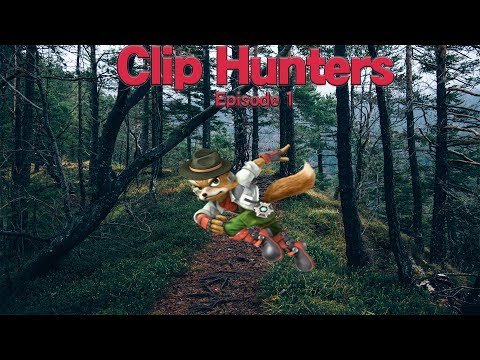 Super Smash Brothers For Wii U - Clip Hunters Episode 1: Fox