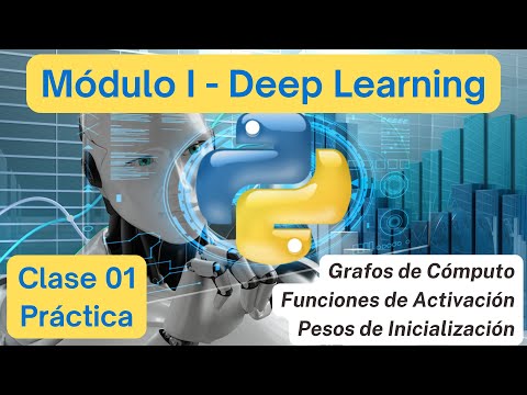 M01 Deep Learning Clase 01 teoría Diplomado en Inteligencia Artificial