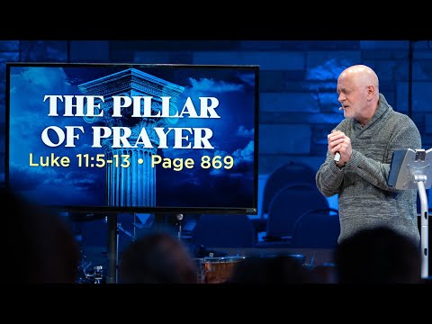 The Pillar of Prayer
