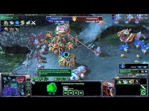 IEM Katowice - TLO vs Mana - PvZ - Game 3 - StarCraft 2