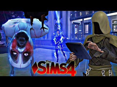 THE POSSESSED CHILD MOD! | Sims 4 Mod Review