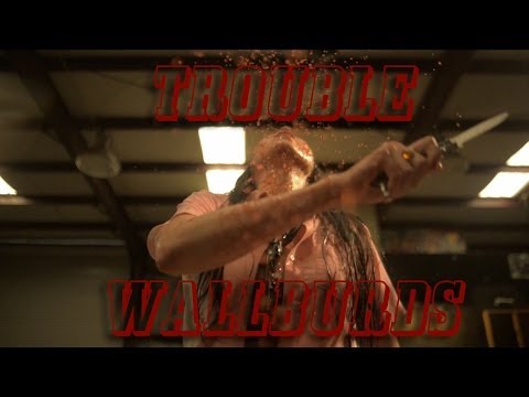 Wallburds - Trouble (Official Video)