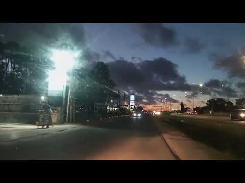 Tour 🚗 de noche 🌃 Pinamar, Canelones, Uruguay 🇺🇾