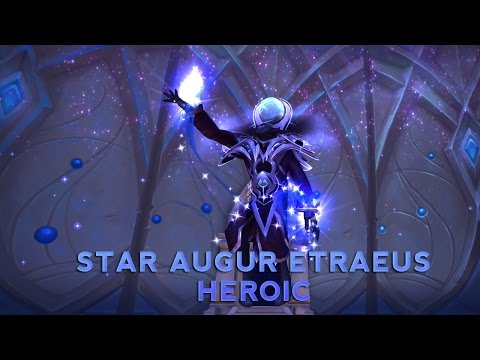 Heroic Kill - Star Augur Etraeus -  Foundation Guild - Magtheridon [EU] -Frost Dk POV
