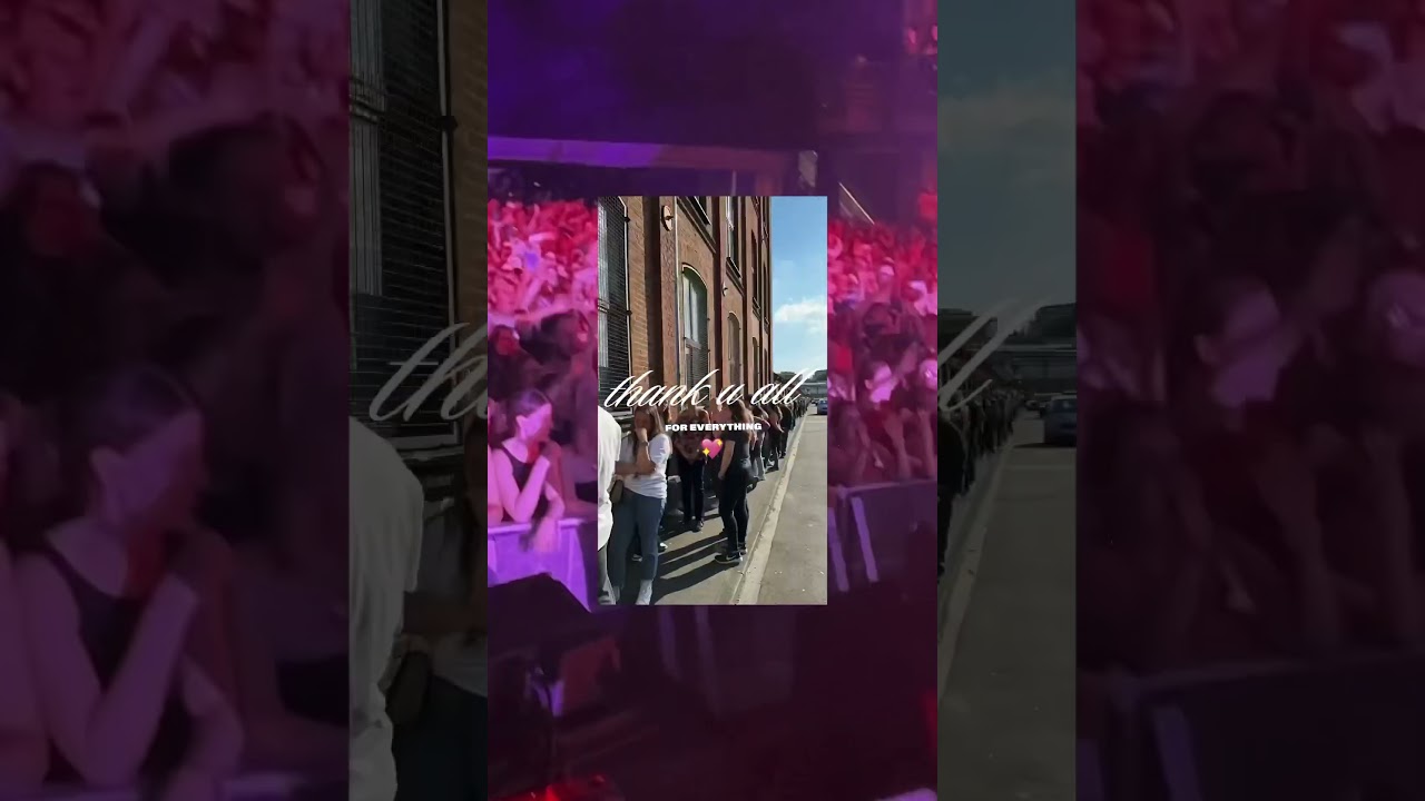 Making Loyal (Tour Recap pt.2) 💕 enjoy as I did #lena #makingloyal #lenalive2024