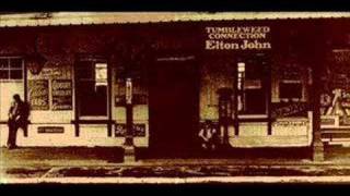 Elton John My Father&#39;s Gun demo