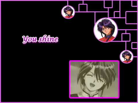 Fushigi Yuugi Kaze no Uta Chika Sakamoto