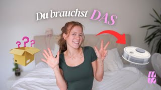 Diese 8 Must Haves RETTEN deinen Haushalt