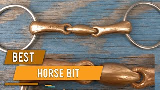 Top 5 Best Horse Bits for More Control/Sensitive Mouth/Barrel Racing &