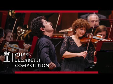 Grieg Concerto in A minor op. 16 | Wataru Hisasue - Queen Elisabeth Competition 2025