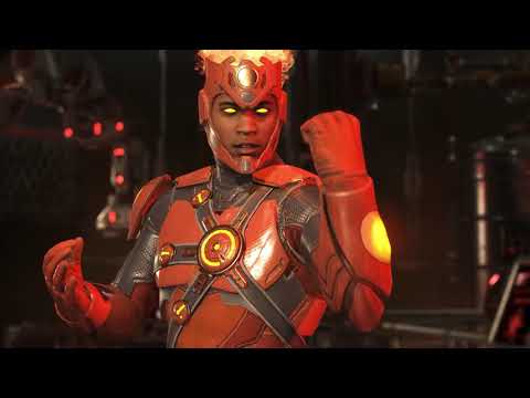 CRUM VS EUPHORING - Injustice 2 - Losers Final - KiT 2021