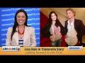 Lucy Hale Talks Co-Star Freddie Stroma In 'A ...