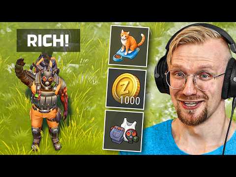 THIS UPDATE MADE ME FILTHY RICH! - Last Day on Earth: Survival