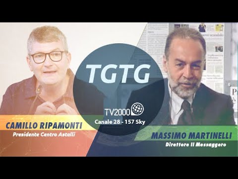 TGTG, 21 marzo 2022 - "Ucraina: la risposta dell'Europa"