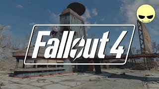 サイバーパンクな街を作りたい建築配信 Part1【フォールアウト4】【Fallout4】【Sunnyさん】PCゲーム STEAM RPG