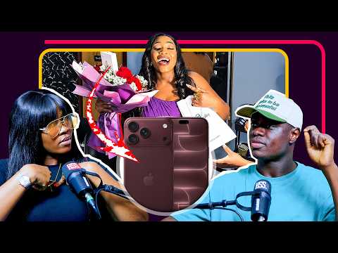 He Bought An IPhone 18 Pro Max For His Girlfriend And This Happened….
