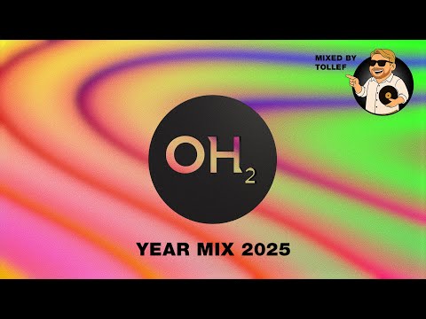 OH2 Records - End of Year 2025 Mix - Mixed by Tollef