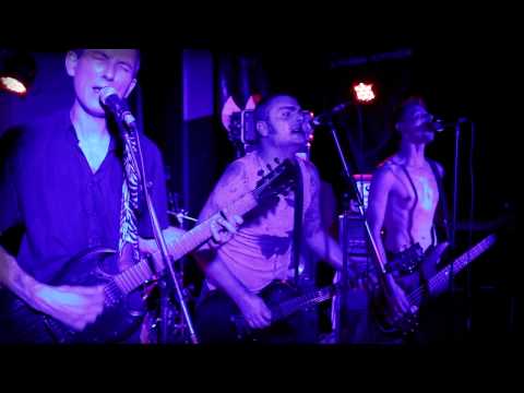 Eight of spades - High speed Rock n Roll @ Les Combustibles 16/09/2011