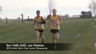 2013 G-MAC Men's Cross Country