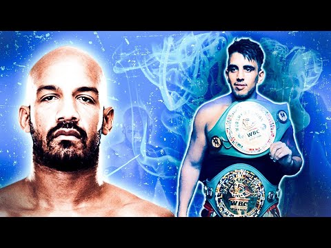 Cyrille Diabaté on Yassine Boughanem #muaythai #boxethai #boxethai