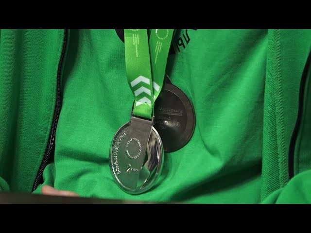 Молодые ангарчане не перестают удивлять