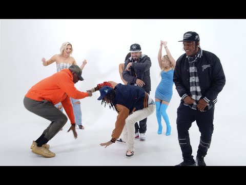 Freeze - Gotta Know ft. LongBeach EWill & TayF3rd (official music video)