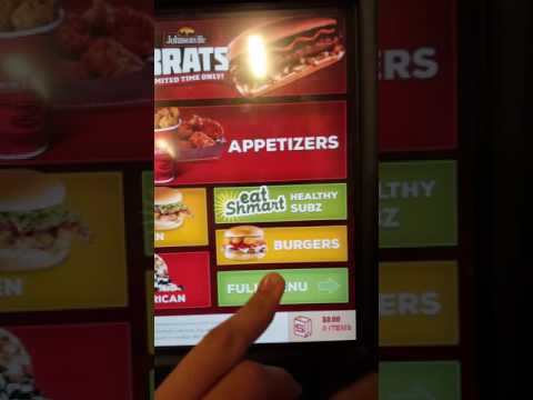 Secret Menu @ Sheetz