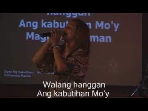 Diyos Ng Kabutihan - Faith Music Manila