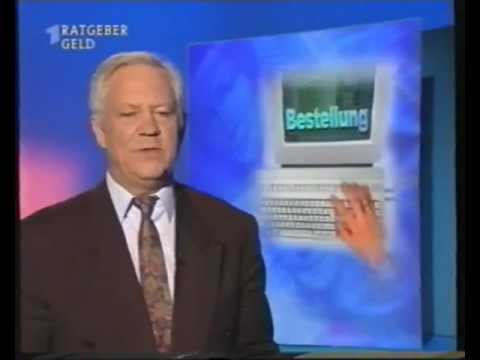 1999 ARD RATGEBER GELD - Online-Shopping