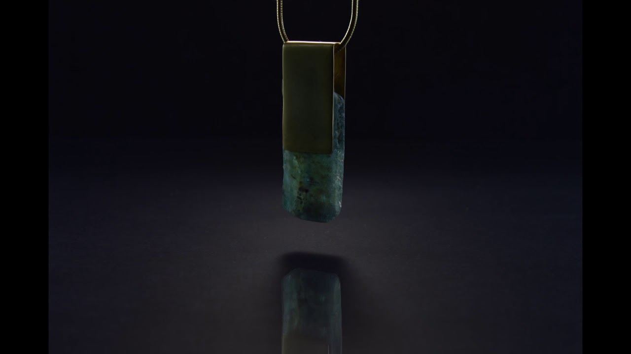 Gaia Necklace video thumbnail