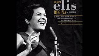 NA BATUCADA DA VIDA - ELIS REGINA