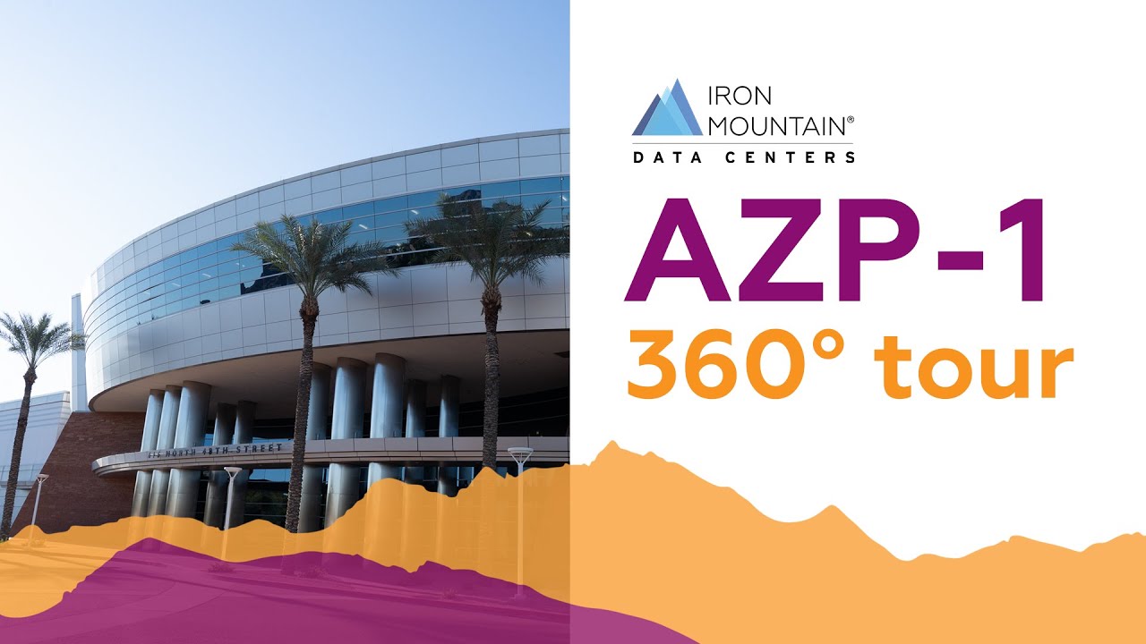 Phoenix Data Centers | Phoenix Colocation | Iron Mountain United