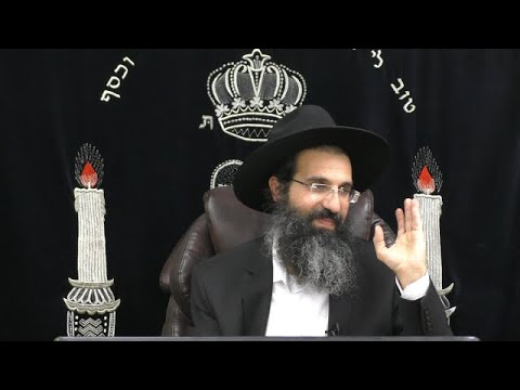 אמונה פשוטה | הרב שי עובד | שלישי - פרשת בהעלותך - תשפא