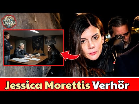 💥Verhör von Jessica Moretti: Sie bestreitet Fluchtpläne und das Geld.