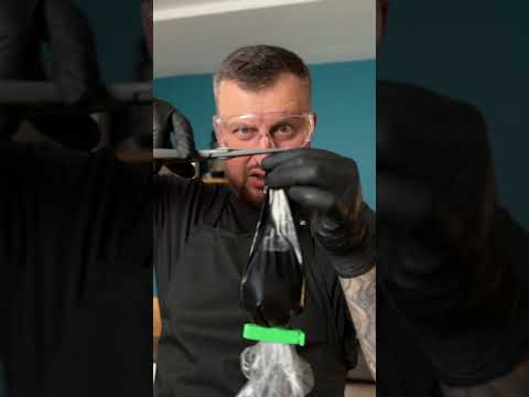 How to Make Fake Black Caviar with Squid Ink 🖤🐟 | Fancy but Easy Hack