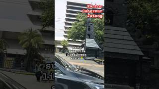 Download lagu Kantor gubernur Jateng d Semarang sebelahan dengan gedung Berlian DPRD Jateng #shorts #viral #jateng mp3