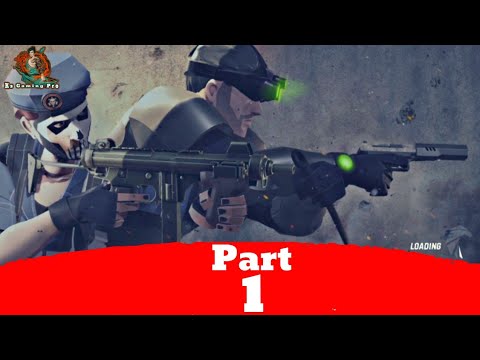 Tom Clancy's Elite Squad - Military RPG Gameplay Walkthrough Part 1 || Tutorial