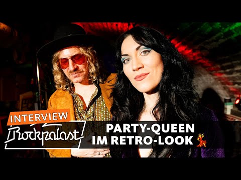 Rosalie Cunningham: Kate Bush would be proud of her! | Crossroads 2024 | Rockpalast