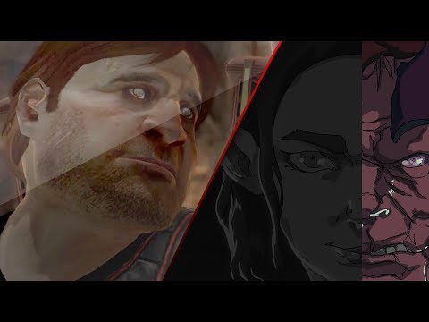 "Coercion," The Spirit of Roleplay 91 - Dragon Age 2