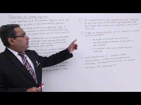 Algorithm Classification Greedy Algorithm