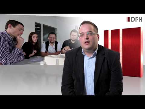 DFH in Simmern: Ein ehemaliger Azubi berichtet