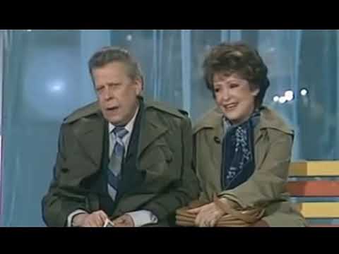 Jiřina Bohdalová & Vladimír Dvořák