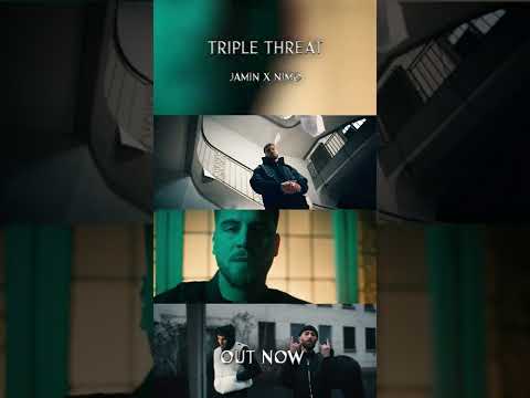Jamin x Nimo Triple Threat OutNow Part 1 #jamin #nimo #shorts